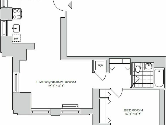 2nd image of 70 Pine St APT 4901
