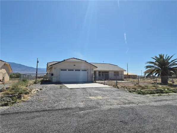 5301 Cosmic Pl, Pahrump, NV 89060