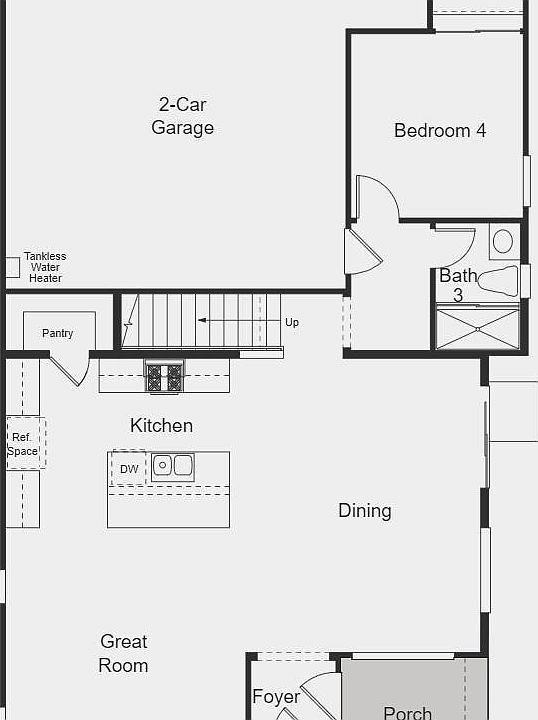 2nd image of 2038 Cottonwood St