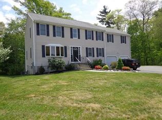 5 John R Keeley Cir, Abington, MA 02351