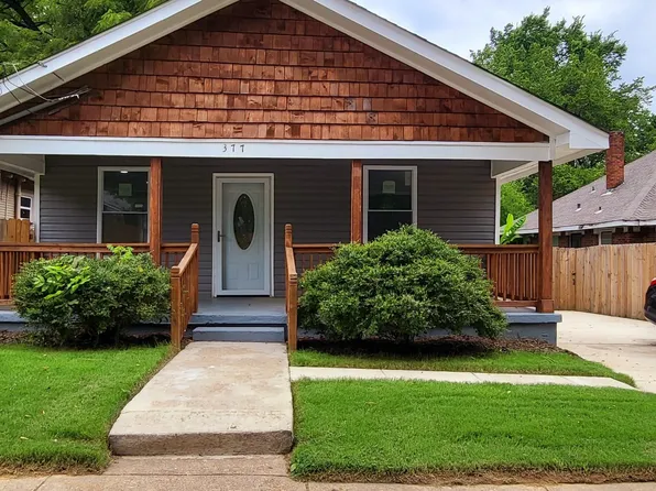 377 N Hollywood St, Memphis, TN 38112