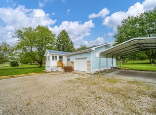 5472 N County Road 50 E, New Castle, IN 47362