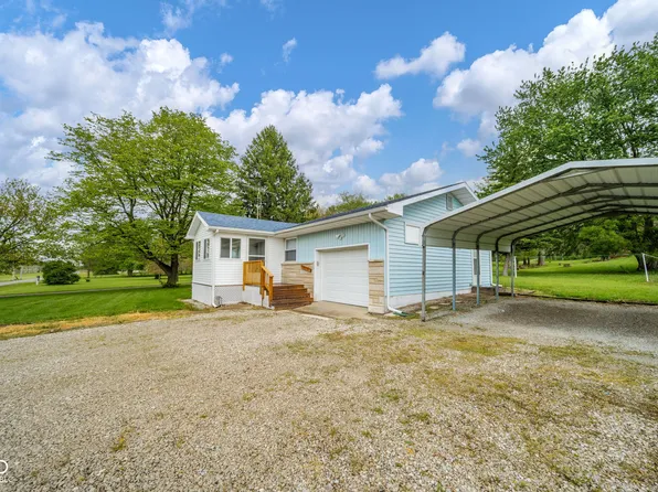 5472 N County Road 50 E, New Castle, IN 47362