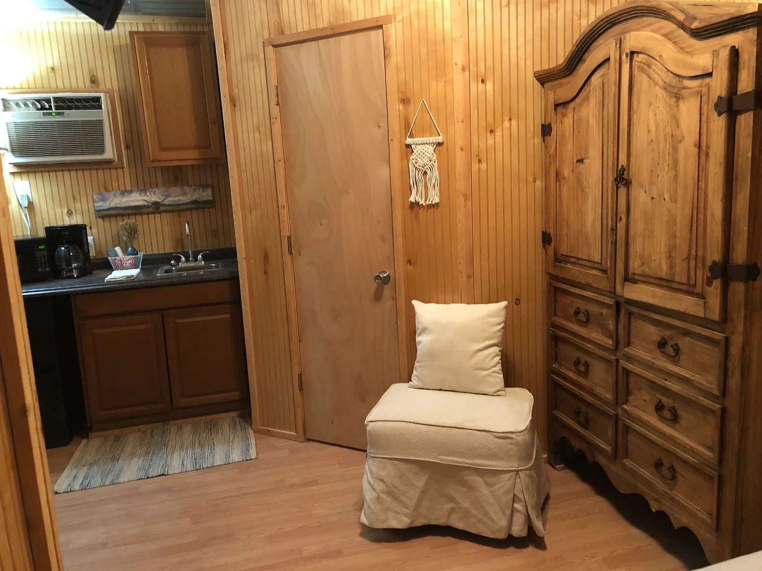 Midland County RV Park - Cabin #13 — Photo 4