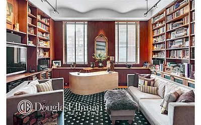 Sold by Douglas Elliman