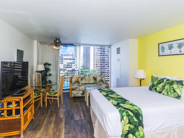 1765 Ala Moana Blvd, Honolulu, HI