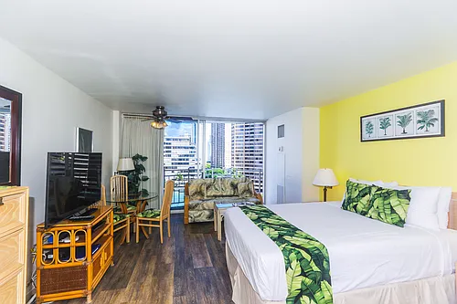 1765 Ala Moana Blvd #1285 Photo 1