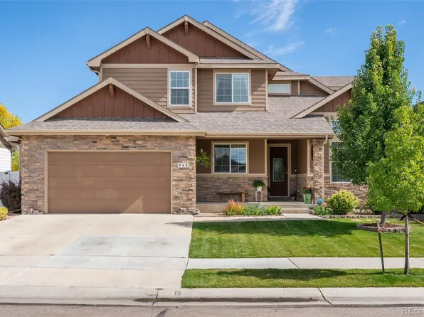 244 Mt Harvard Avenue, Severance, CO 80550