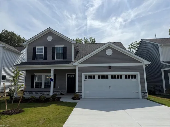 4420 Abercorn Dr, Suffolk, VA 23435