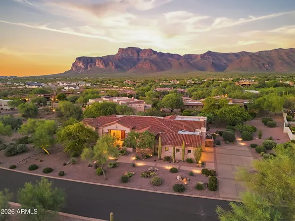 3205 S Ponderosa Drive, Gold Canyon, AZ 85118