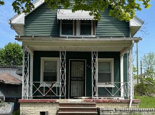 2030 Cadillac St, Flint, MI 48504