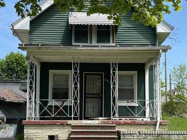 2030 Cadillac St, Flint, MI 48504