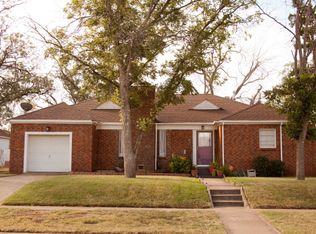 806 Silas St, Sweetwater, TX 79556