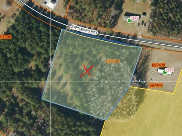 1 Near 1316 Arn Ward Road, Whiteville, NC 28472