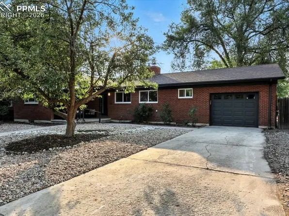 3114 Templeton Gap Rd, Colorado Springs, CO 80907