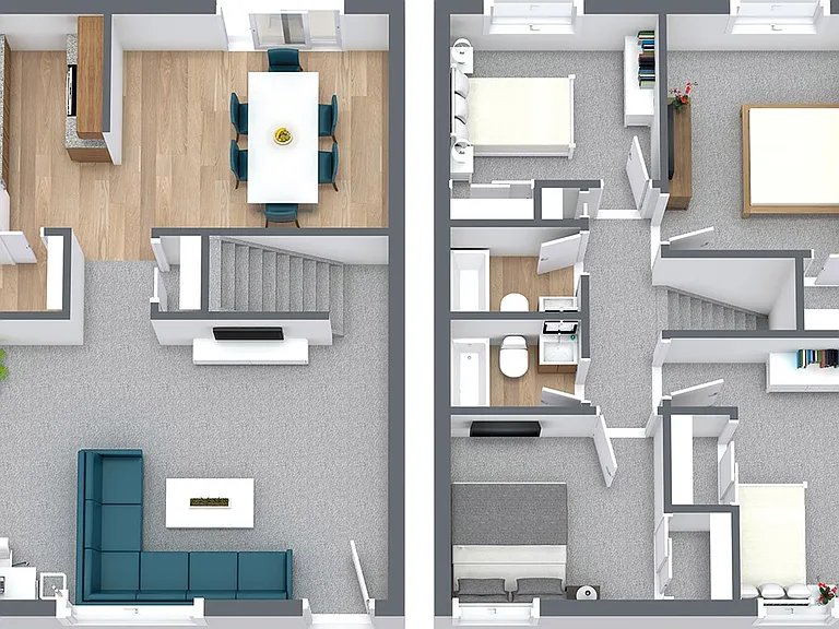 Sunset Ridge Townhomes — Photo 35