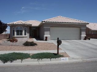 4427 Silver Arrow Dr NW, Albuquerque, NM 87114