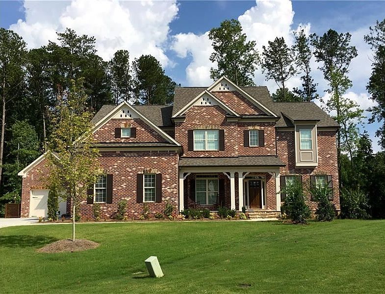 REPRESENTATIVE PHOTO OF THE "PRESTON-D" PLAN. The actual home is "under construction" and will be co
