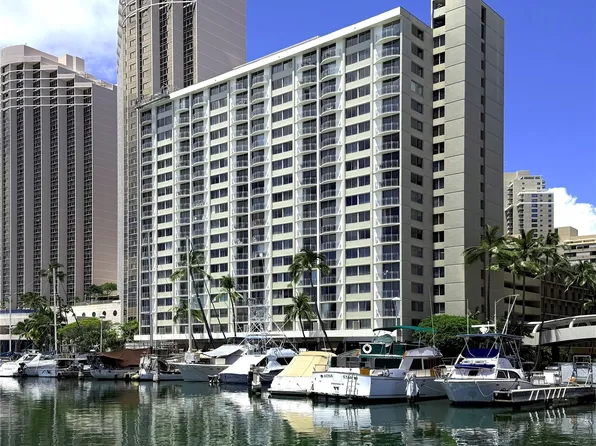1765 Ala Moana Blvd APT 382, Honolulu, HI 96815