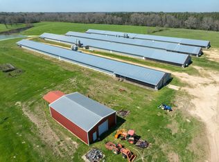496 McLemore Rd, Hattiesburg, MS 39401