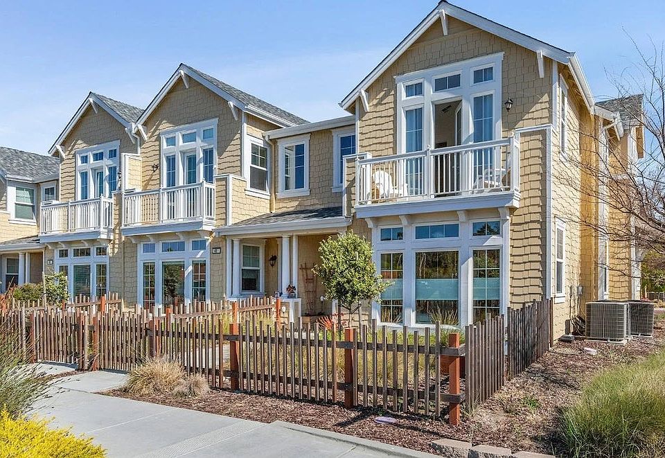 The Strand Townhomes by Trumark Homes in San Rafael CA Zillow