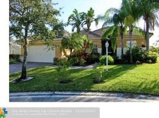 6372 NW 108th Ter, Parkland, FL 33076