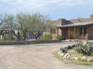 10963 N Camino Central, Tucson, AZ 85742