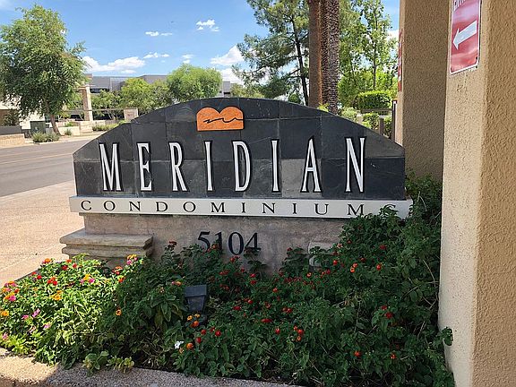 Meridian Condominiums.  
