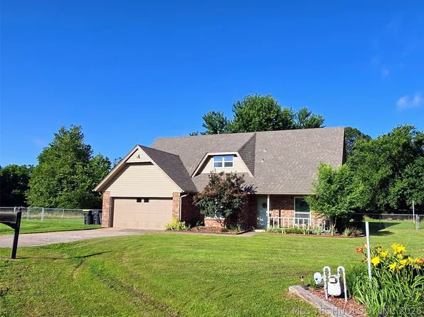 12866 279th Ave, Coweta, OK 74429