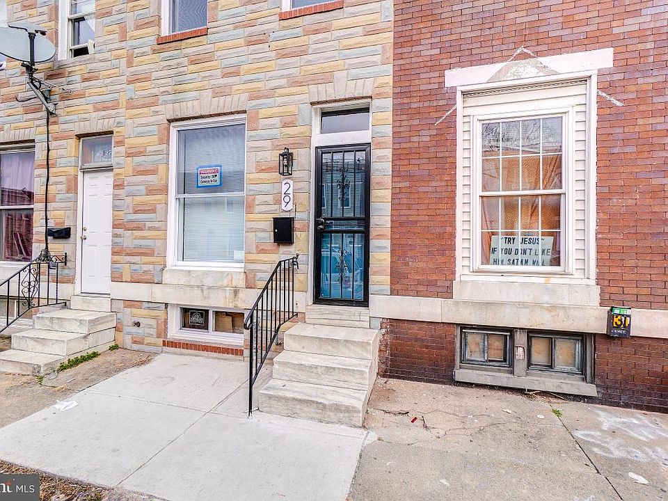29 S Kresson St, Baltimore, MD 21224 Zillow