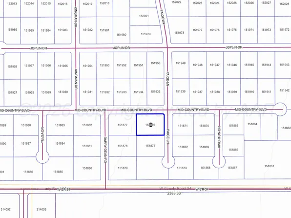 3200 Paige Ln, Amarillo, TX 79119