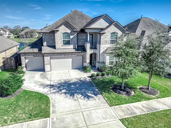 622 Yaupon Creek Lane, Richmond, TX 77469