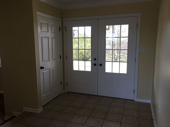 Entrance foyer