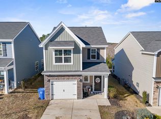 1191 Coopers Ridge Ln, Elgin, SC 29045