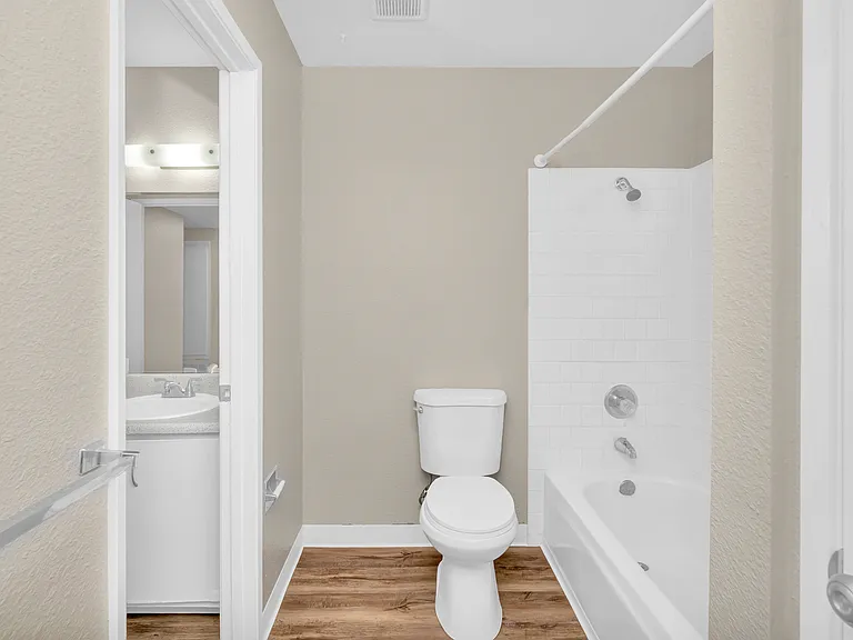 Two Bedroom Apartment