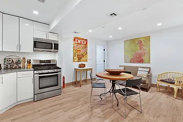Rented by Compass