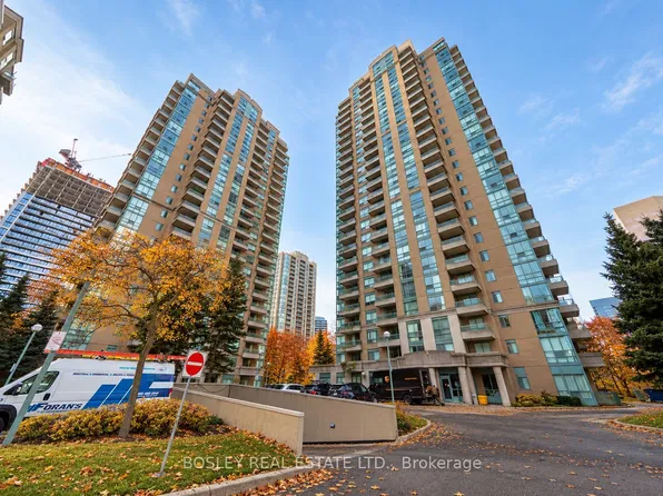 1 Pemberton Ave #502, Toronto, ON M2M 4L9