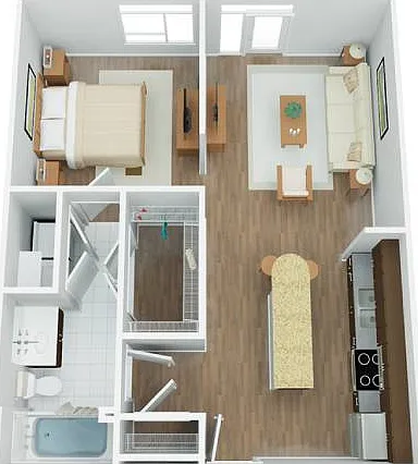 River House — Photo 25