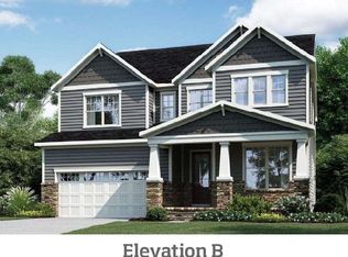 786 Orange Oak Ln #47, Eastman B Tall Crawl With Apex, NC 27523