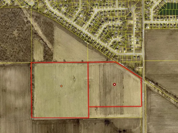 Blackberry Rd, Mishawaka, IN 46544