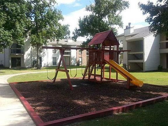 Community Playground area, also steps away from 110 Parkview