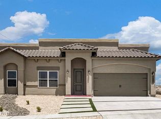 152 Lincoln St, Sunland Park, NM 88063