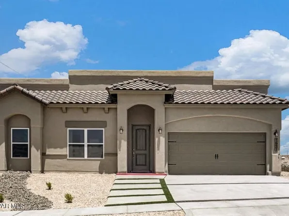 111 Lincoln St, Sunland Park, NM 88063