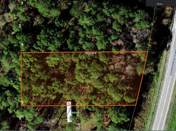 0 N Commonwealth Ave N #5, Polk City, FL 33868