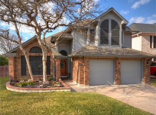 2416 Falcon Dr, Round Rock, TX 78681