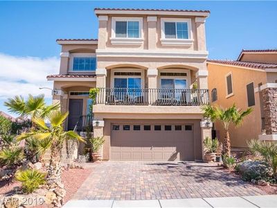 7216 Sierra Moon Ct, Las Vegas, NV, 89118