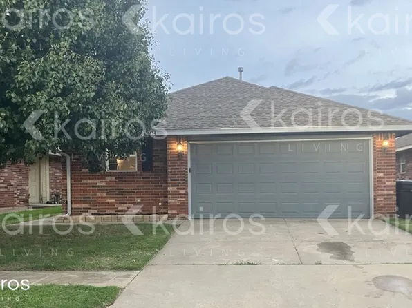 3604 Liberty Dr, Moore, OK 73160