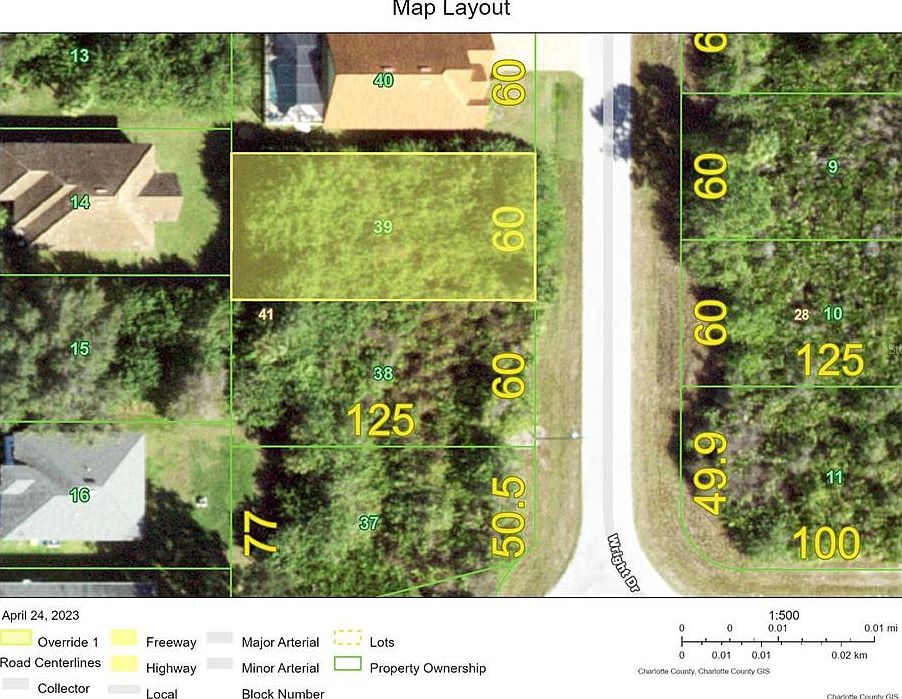 1st image of 183 WRIGHT DRIVE LOT 39