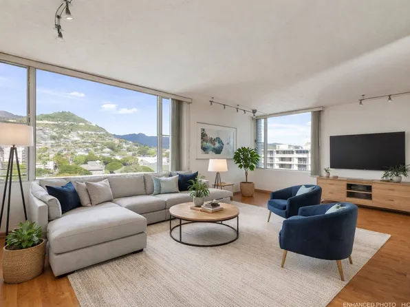 1521 Punahou St APT 1201, Honolulu, HI 96822