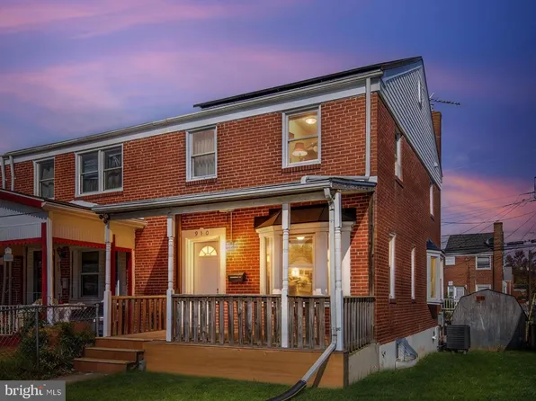 910 N Marlyn Ave, Baltimore, MD 21221